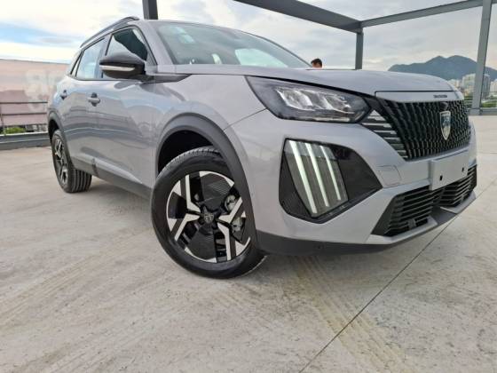 PEUGEOT 2008 1.0 TURBO 200 FLEX ALLURE CVT PEUGEOT 2008 1.0 TURBO 200 FLEX ALLURE CVT